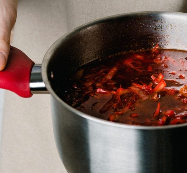 Borsch Clásico
